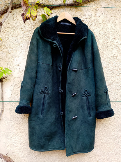 Manteau Peau lainée Taille 38-40