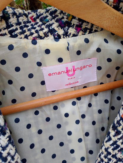 Manteau Emmanuel Ungaro Taille 40